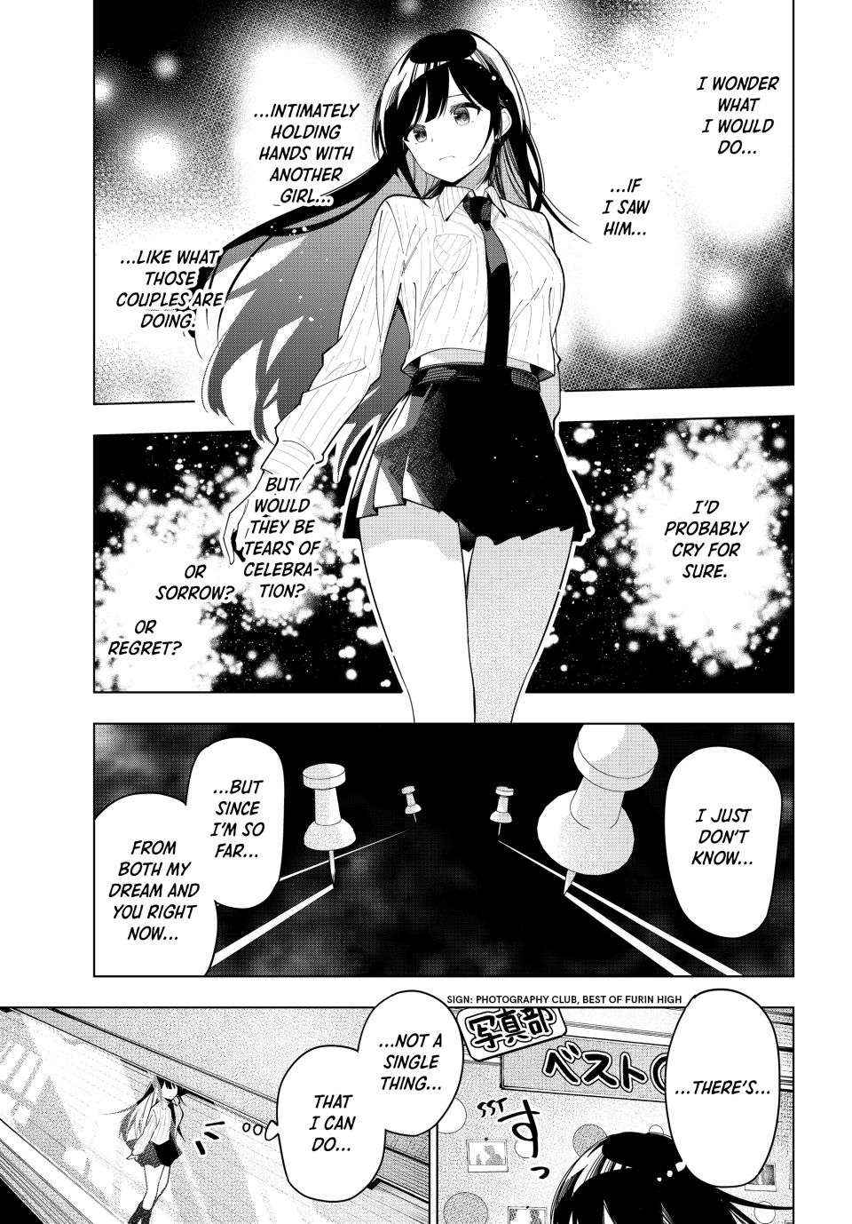 Mayonaka Heart Tune Chapter 64 image 13